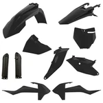 Acerbis Full Plastic Kit Gasgas MC85 (21-24), Ktm SX85 (18-24) Black. Fixed Price $133.70.
