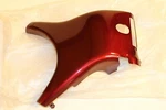 New Nos Oem 47350-38A01-20F Right Steering Head Frame Cover 92-97. Fixed Price $31.34.