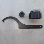 Hdesa Ducati Hypermotard Tool Kit 30/46MM Axle Socket Chain Spanner Headset. Fixed Price $49.95.