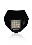 Acerbis 2856850001 Vsl Universal Headlight Black. Fixed Price $175.95.