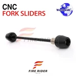 Black Front Wheel Axle Slider For Honda CB650F (RC83) 2016 2015 2014. Fixed Price $36.31.
