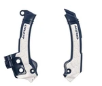 Acerbis X-grip Frame Guards Blue/white #2979601006 Husqvarna. Fixed Price $47.52.