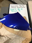 Oem Yamaha 4TV-2835K-00-P3 Front Lower Body Nwob. Fixed Price $130.00.