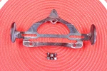 2011 Honda CBR250R Oem Rear Back Fender Mud Guard Bracket. Fixed Price $19.95.