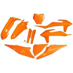 Ufo Orange Plastic Kit Set Full Complete 19-22 Ktm 125 150 250 300 350 450. Fixed Price $134.88.