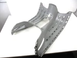 Vespa Gts 125 150 200 250 300 Gtv Unpainted Grey Footboard New Oem. Fixed Price $195.07.