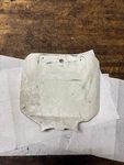1998 Honda CR125R CR250R CR500R 97-99 Oem Front Number Plate 61136-KZ3M. Fixed Price $14.99.