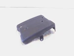 Harley Davidson Dyna Street Bob Black Battery Box Cover Holder. Fixed Price $79.95.