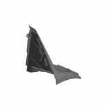 Polaris Splash Guard, Right, Genuine Oem Part 5454969, Qty 1. Fixed Price $199.99.
