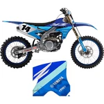 Factory Effex Chrome Series Shroud Graphic Kit Yamaha 27-03204. Fixed Price $78.42.