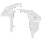 Acerbis Lower Side Panels White 2986020002. Fixed Price $41.54.