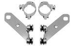 Memphis Shades Custom Lower Deflector Mount Kit 35-43 Mm Forks MEM9884. Fixed Price $42.69.
