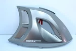 2008 Can-am Spyder Gs 990 SE5 Oem Left Side Panel Fairing Full Moon 705002565. Fixed Price $70.00.