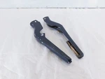 Harley Davidson Road King & Electra Glide Left Right Fender Chrome Strut Covers. Fixed Price $14.99.