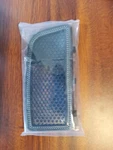 Harley Davidson Left Side Lower Fairing Grill Upgrade With Dlr & Turn Signals. Fixed Price $50.00.