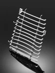 Highway Hawk Radiator Cover HH-713-735. Fixed Price $122.95.
