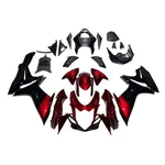 Candy Red Black Fairings For 2011-2023 Suzuki GSXR600 GSXR750 12 13 Bodywork Kit. Fixed Price $365.95.