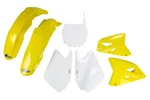 Ufo Oem Color Plastic Kit Fits 01-08 RM125, RM250. Fixed Price $109.95.
