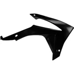 Acerbis Radiator Shroud Set - Black 2314370001. Fixed Price $46.56.