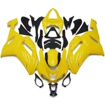 Yellow Fairing Kit For 2007 2008 Kawasaki Ninja ZX6R 636 Abs Injection Bodywork. Fixed Price $478.95.