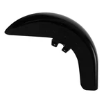 Vivid Black Front Fender Fit For Harley Touring Electra Glide Road King 1989-13. Fixed Price $139.50.