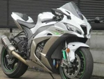 Kawasaki ZX-10R 2019 Fuel Cover,tank,rh,p.s.gray 14093-0681-36S. Fixed Price $154.80.