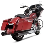 Rinehart 4.5" Motopro 45 Slip-on Mufflers W/black End Caps 500-0109T. Fixed Price $769.95.