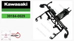 Kawasaki Oem 39184-0029 Windshield Bracket Assy Genuine Japan Jdm New. Fixed Price $329.24.