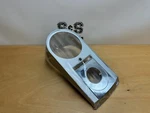 Genuine Harley-davidson Softail Fuel Tank Instrument Console Dash 71250-11. Fixed Price $353.34.
