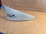 1998 Honda Shadow VLX600 Left Sidecover Nice!!. Fixed Price $67.00.