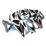 Gray Red Black Abs Motorbike Fairings For Honda 2021 2022 2023 CBR650R Bodywork. Fixed Price $486.95.
