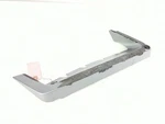 08 09 Kawasaki Concours ZG1400 Right Side Hot Wind Cowl Fairing Cover Damaged. Fixed Price $27.86.
