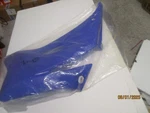 Nos Yamaha 2006-09 YZ250 YZ450 Oem Rhside Cover Assy Japan PN:5XC-21740-90-00. Fixed Price $29.99.