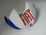 Yamaha Yzf R6 RJ15 Fiat Fuel Tank Hood 2008-2012 Cover Fairing. Fixed Price $161.57.