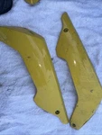 05-08 Bmw K1200/R Side Fairing Cowl Cover Body Panel Left & Right OEM46617686600. Fixed Price $99.00.