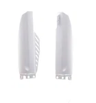 Acerbis Lower Fork Cover Set White 2115150002. Fixed Price $36.75.