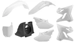 Polisport - 90717 Restyle Plastic Kit, White. Fixed Price $124.99.