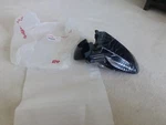 2002-2009 Yamaha Zuma Front Fender New Old Stock. YW50. Fixed Price $39.99.