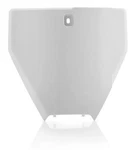 Acerbis Front Number Plate White Motorcycle Dirt Bike 2462580002 24625-80002. Fixed Price $27.86.