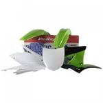 Polisport Complete Replica Plastic Kit 2005 Green 90250. Fixed Price $100.62.