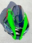 2016-2020 Kawasaki Ninja Front Upper Headlight Krt Plastic Fairing. Fixed Price $398.23.
