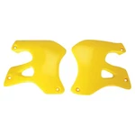 Ufo Plastics Radiator Covers Yellow SU02958-101. Fixed Price $59.34.
