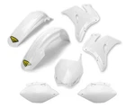 Cycra 1CYC-9305-42 Powerflow Body Kits White. Fixed Price $169.95.