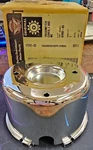 Oem Harley Davidson Chrome Tachometer Gauge Cover Nos Fxd Fxr Low Glide 67092-85. Fixed Price $49.99.