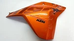 Damaged Right Spoiler Ktm 1190 Abs Orange 2015 Shroud Cover 15-16. Fixed Price $56.49.