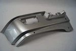 Honda 81494-MKC-A000 2018-24 Goldwing 1800 Cover Left Saddlebag Up Slvr Oem Atc. Fixed Price $27.00.
