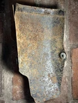 Honda MR175 Inner Fender. Fixed Price $15.00.