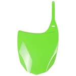 Ufo Front Number Plate Green Kawasaki KX250F KX450F 2009-2012 Replacement. Fixed Price $34.99.