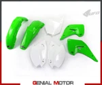 Complete Body Kit Ufo Plast For Kawasaki Kx 125 2003 2021 01999. Fixed Price $99.98.