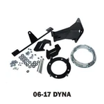 Rwd 50208 Russ Wernimont Fxr Fairing Mounting Kit Harley Dyna 06-17 Fxd Fld. Fixed Price $572.36.